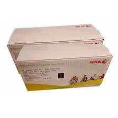 Xerox Toner Black For HP LaserJet 1010 2 Pack