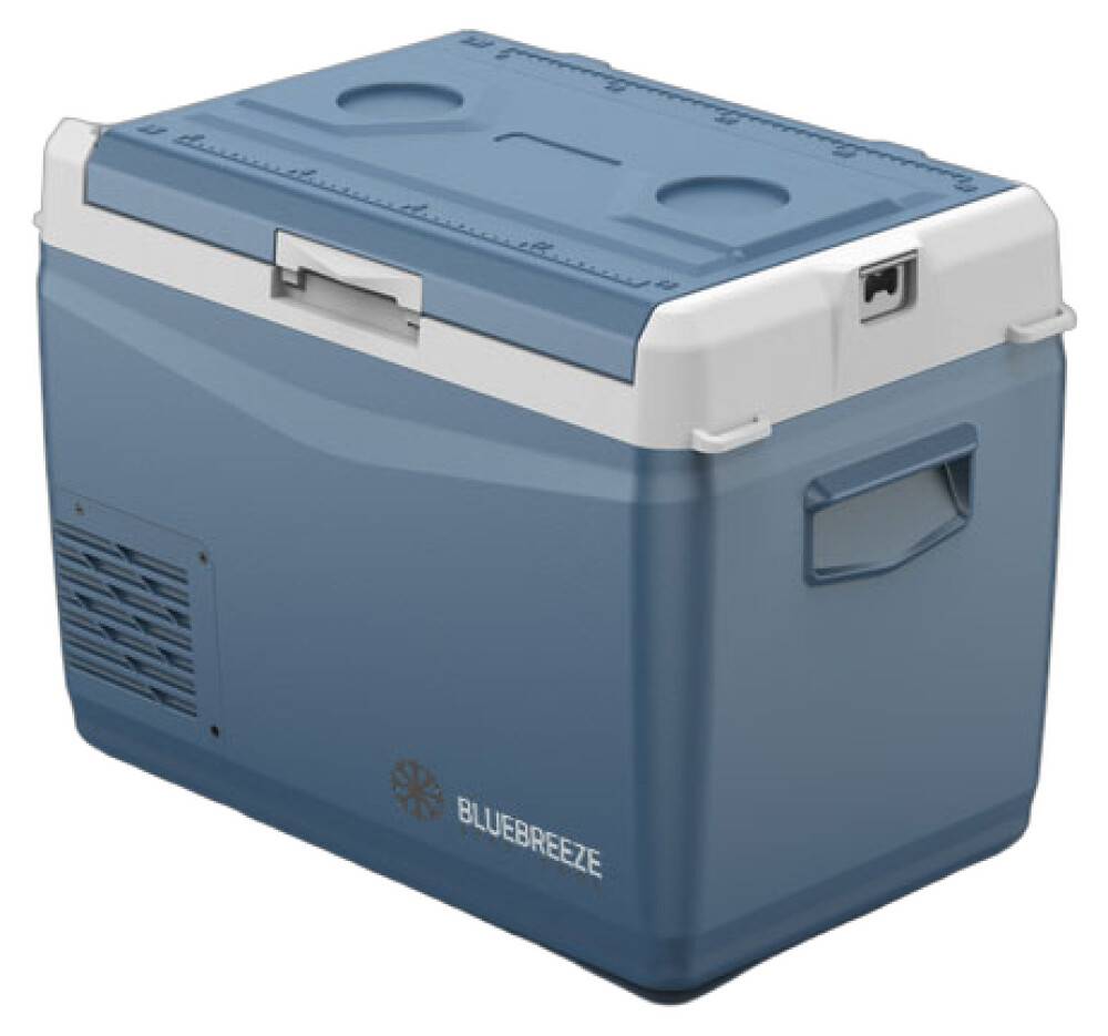 BlueBreeze CF40 kompressor køleboks m/Bluetooth 40 L