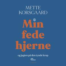 Min fede hjerne - E-lydbog