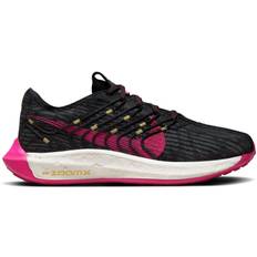 Nike - Pegasus Turbo Flyknit Next Nature Løbesko - Dame  - 38  - Sort