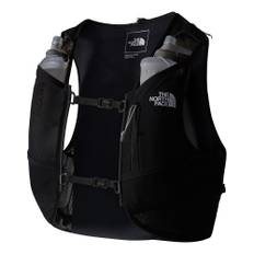 The North Face Sunriser 8 Hydration Pack - Black, White, Size XS - black