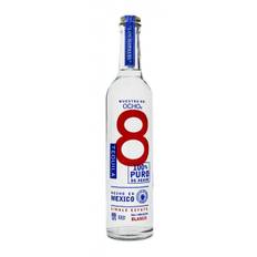 Ocho - Tequila Blanco "Los Nopales" 40% alk.