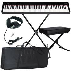 Nux NPK-10 el-piano paket+ väska