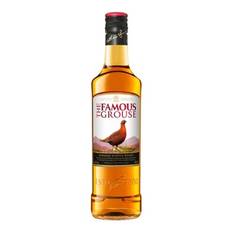 Famous Grouse Blended Scotch Whisky 40% 0.5L