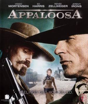Appaloosa (Beg)