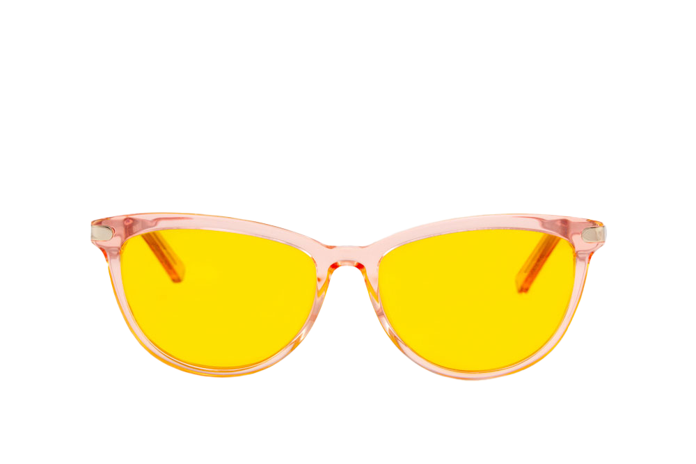 Melissa Light Sensitivity Glasses Readers(+0.25)