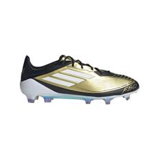 Adidas - F50 Elite Messi Fodboldstøvler - Herre  - 42 2/3  - Guld