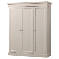 Woood Oliva garderobe - 212x171x63 - pine dust - NEJ TAK