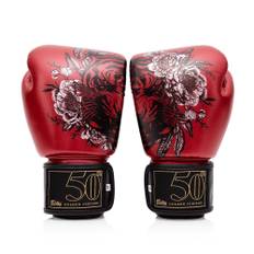 Fairtex boksehandsker "GOLDEN 50" 12 oz