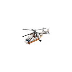 LEGO TECHNIC 42052 - Schwerlasthubschrauber