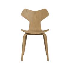 Fritz Hansen Grand Prix 4130 stol Lacquered oak