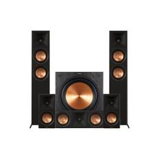 Klipsch Reference Premiere surround højttaler sæt | 5.1 surround, | PRIS-MATCH
