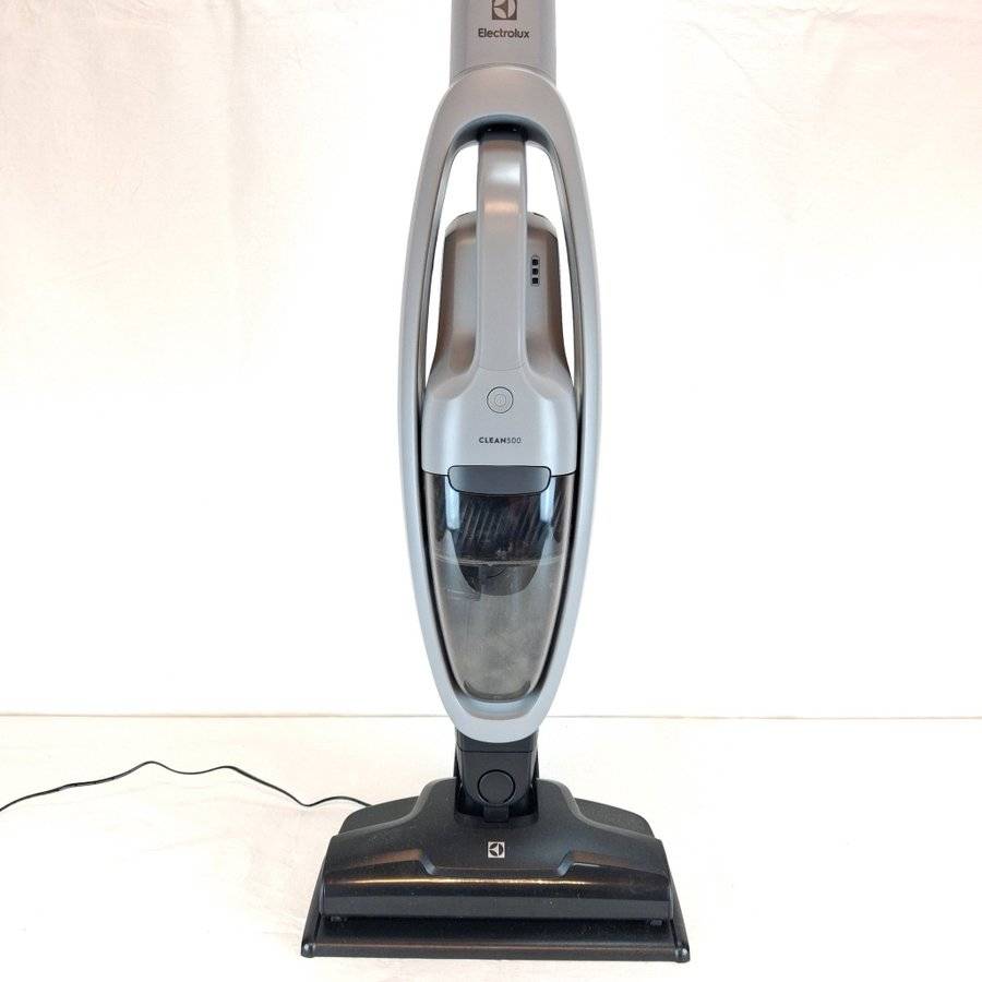 Sladdlös Dammsugare - Electrolux Clean 500 - 2-i-1 funktion - Skaftdammsugare
