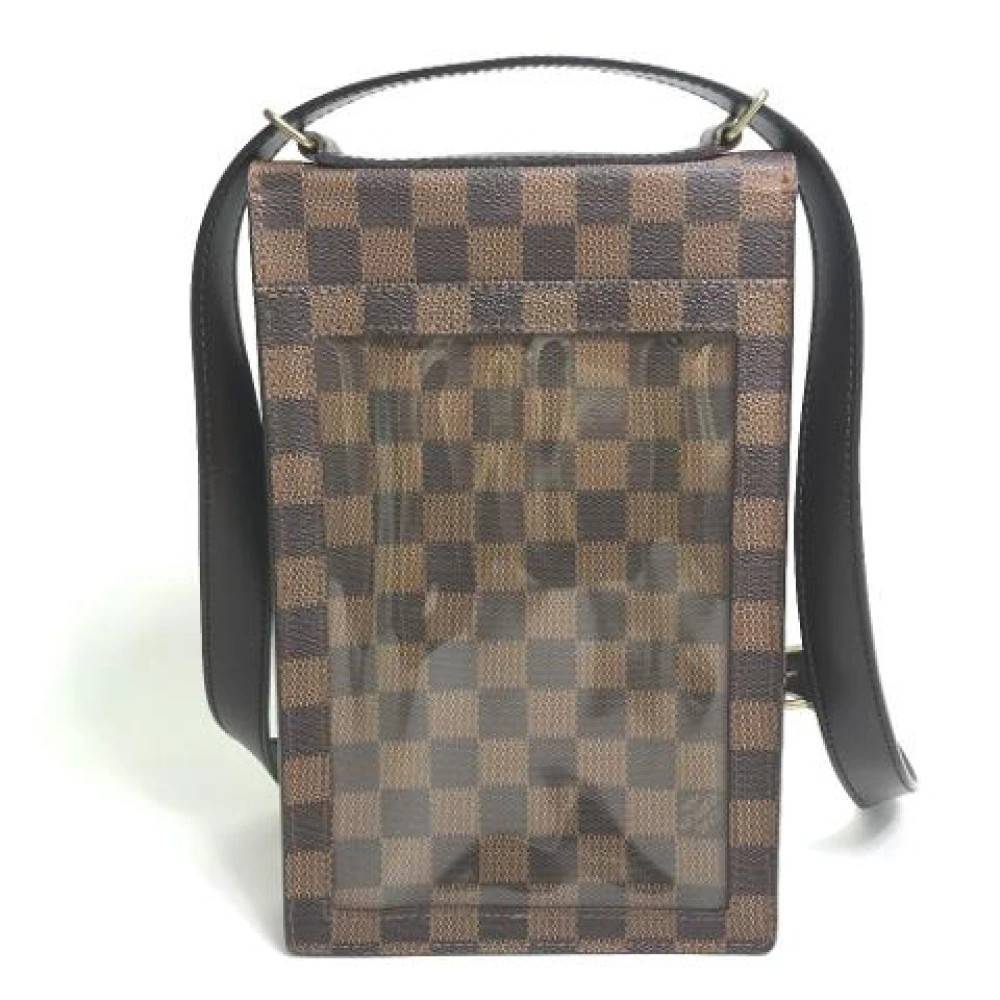 Louis Vuitton Vintage - Pre-owned Louis Vuitton väska i canvas Vintage - Dam - ONE Size -