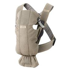 Mini Mesh Baby Carrier | Beige