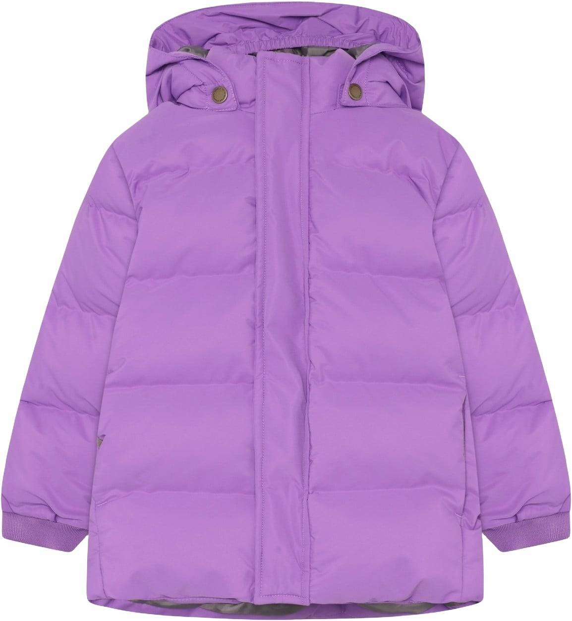 En Fant Jacket Quilt, Solid Stl. 104 unisex - Termojackor Från Magasin - Bellflower (104)