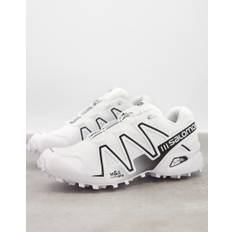 Salomon - Speedcross 3 - Unisex-sneakers i hvid