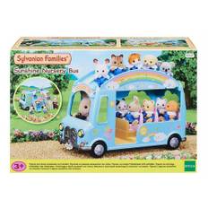 Sylvanian Families Baby bussen solskin