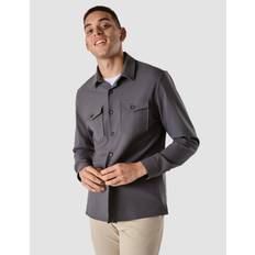 Overshirt Grey