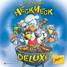 Heckmeck Deluxe