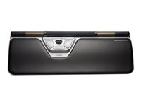Contour RollerMouse Red Plus - Centrerad mus - erg