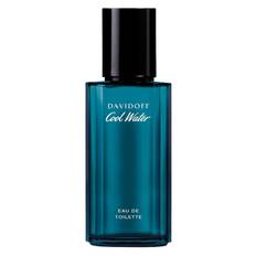 DAVIDOFF Davidoff Cool Water Man Eau De Toilette 40 ml |Nude |40 ml