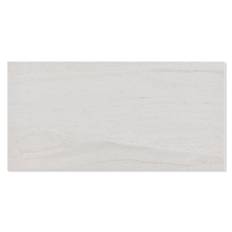 Marmor Klinker Sacrofano Vit Polerad 60x120 cm