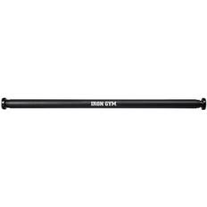 Iron Gym Chin Up Bar, Sort