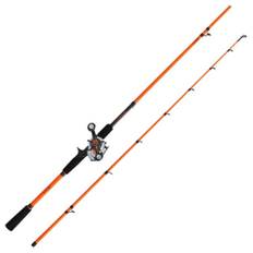 Abu Garcia Svartzonker® X Baitcasting-kombo