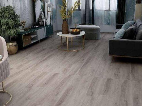 LVT vinylklik - Kingsize, Mørk Natur 273.