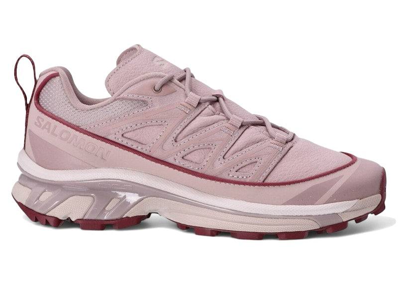 Salomon XT-6 Expanse Leather Lilac Ash - 38 2/3 / Standard