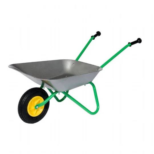 Rolly Metal Trillebør Rolly Toys 271757