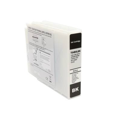 WL Blækpatron, erstatter Epson T04B1 sort 0C13T04B140 Erstatter C13T04B140