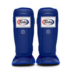Fairtex SP3 Muay Thai benskydd för män, kvinnor, barn | MMA-träning, kickboxning | Premium, lätt och hållbart |Undvik smalbensspjälor under träning, sparring