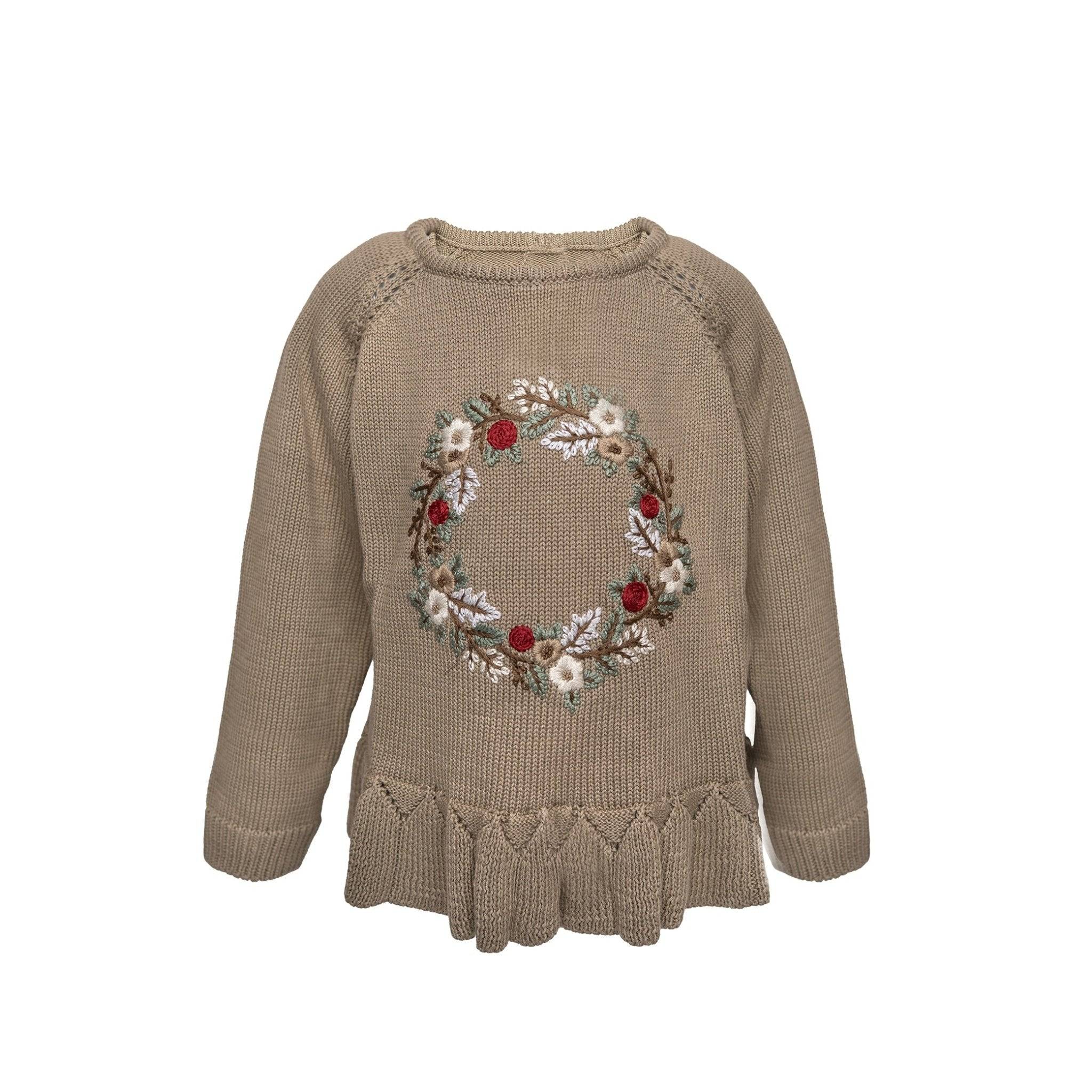 Anna bluse - coriander / 98