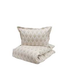 BORÅS COTTON Roanne |Beige |150X210;50X60 cm