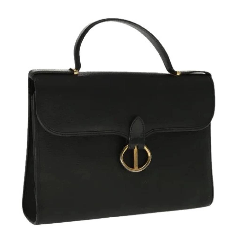 Dior Vintage - Pre-owned Vintage Läder Handväska Vintage - Dam - ONE Size - Läder