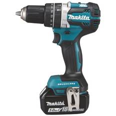 MAKITA Slagboremaskine LXT (18V / 54 Nm / 0 - 2 000 min-1)