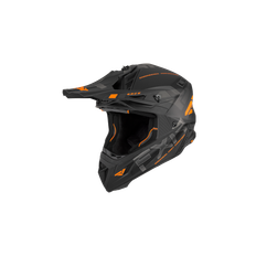 FXR Helium RACE DIV BLACK/ORANGE