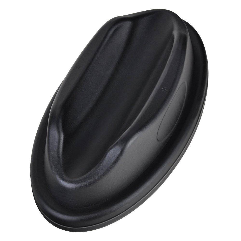 Bicycle Mountain Bike Riding Platform Mat Accessories - Black
