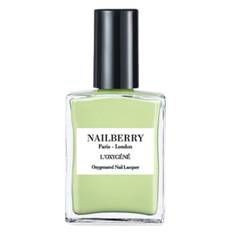 Pistachi-Oh! | Neglelak fra Nailberry - 15 ml