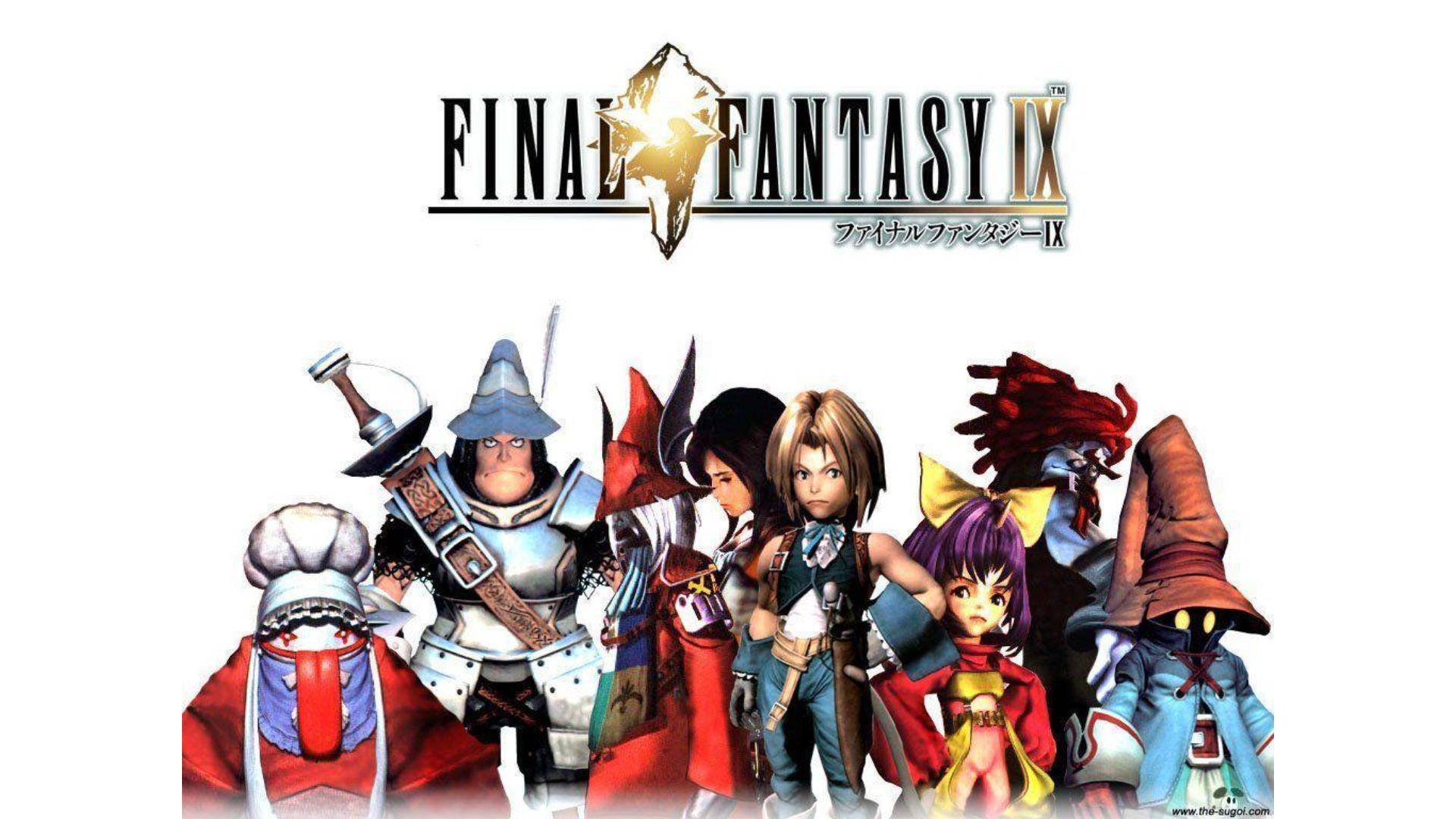 Final Fantasy IX Steam (Steam / PC) – Steam / Region free