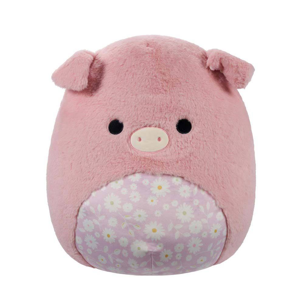 Squishmallows Peter the Pig 50cm Squishmallows Bamser 413269