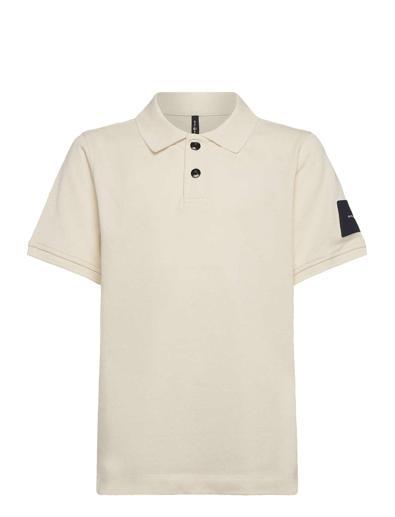 Sail Racing Jr Wind Polo - Cream - 150
