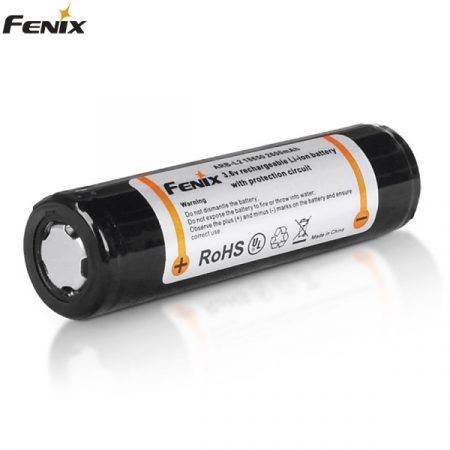 Fenix Batteri 2600mAh 18650 LI-ION
