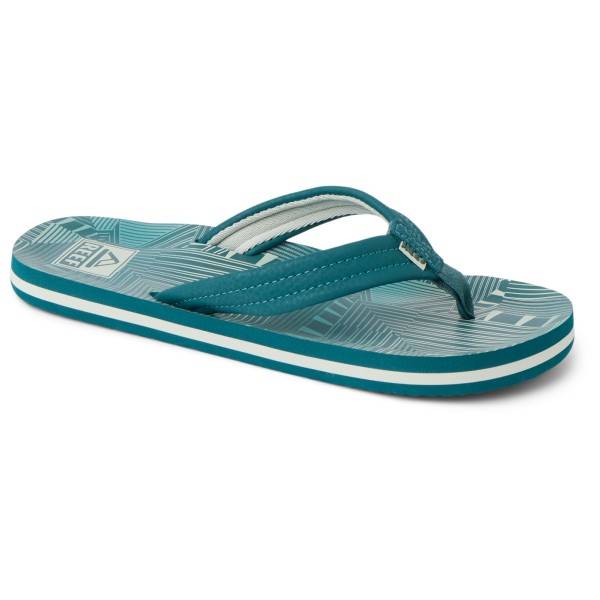 Reef Kid's Ahi Sandaler Barn Storlek 13K Färg turkos
