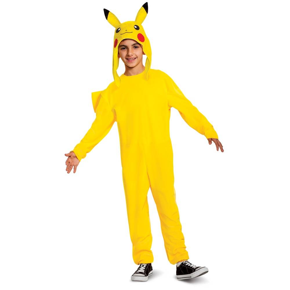 PokémonÂ® Pikachu Deluxe Børnekostume