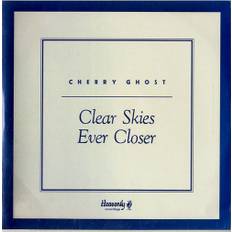 Cherry Ghost Clear Skies Ever Closer 2014 UK CD-R acetate CD-R