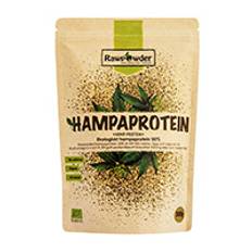Rawpowder Hampaprotein 50% 300g
