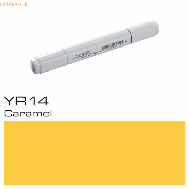 3 x Copic Marker Copic YR14 Caramel